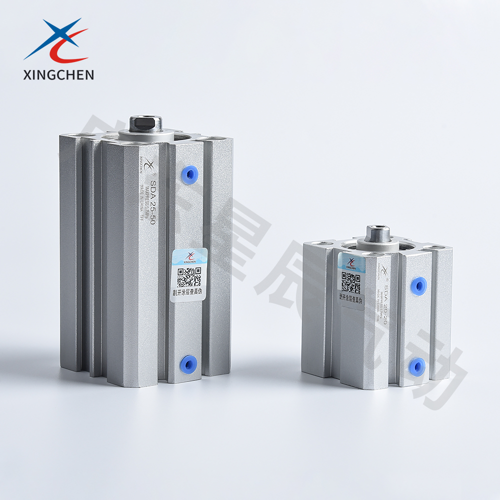 超薄氣缸SDA、SSA、STA系列