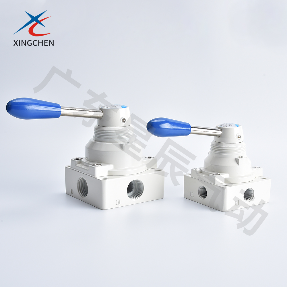 手轉(zhuǎn)閥(四口二位、四口三位)4HV、4HL系列